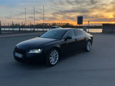 Gebraucht Audi A7