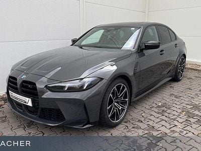 Gebraucht BMW M3 Competition Edition 510 PS (375 kW) 2025 Grau Limousine