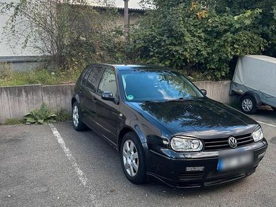 VW Golf IV