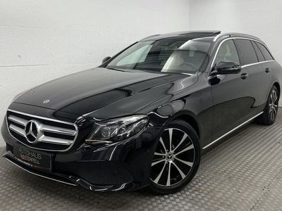 Mercedes E200