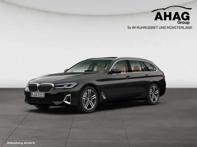 Gebraucht BMW 540