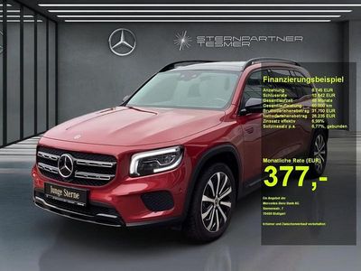 Mercedes GLB220