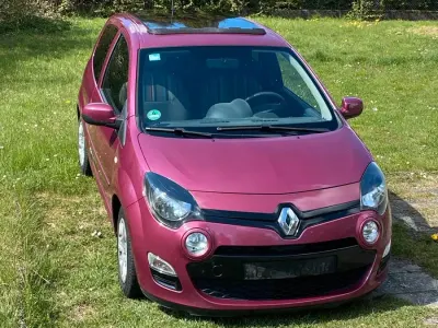 Gebraucht Renault Twingo 75 PS (55 kW) 2012 Violet Kleinwagen