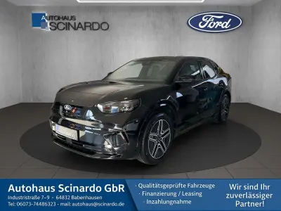 Brugt Ford Capri Premium 250 kW (340 HK) 2025 Sort SUV