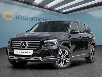 Second-hand Mercedes GLB180 116 CP (85 kW) 2024 Negru SUV