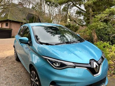 gebraucht Renault Zoe Intens R135/Z.E. 50 Batteriemiete Intens