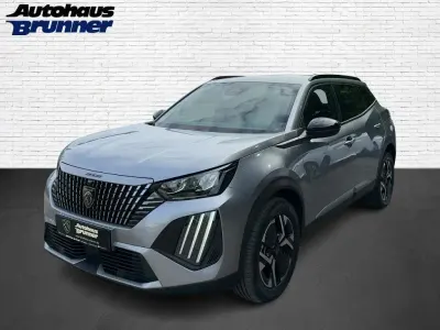 Neu Peugeot 2008 Allure 136 PS (100 kW) 2026 Grau SUV