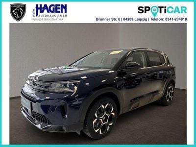 Gebraucht Citroën C5 Aircross 145 PS (106 kW) 2025 Dark blue SUV
