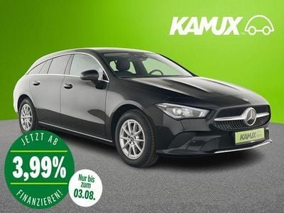 Mercedes CLA200 Shooting Brake