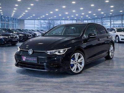 Gebraucht VW Golf VIII Style 320 PS (235 kW) 2021 Schwarz Limousine