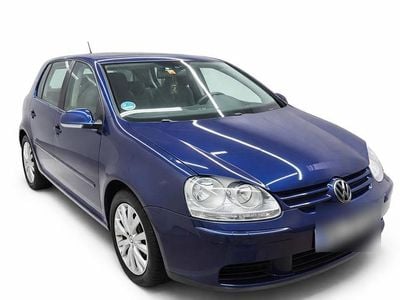 Gebraucht VW Golf V 140 PS (102 kW) 2008 Blau Kleinwagen