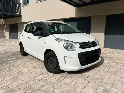 Gebraucht Citroën C1
