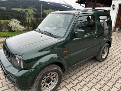 gebraucht Suzuki Jimny 1.3 4WD Club Club