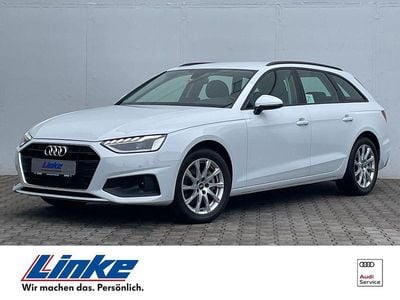 Gebraucht Audi A4 204 PS (150 kW) 2021 Weiß Kombi