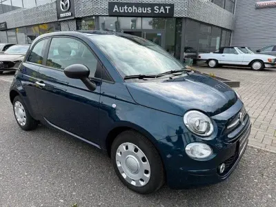 Gebraucht Fiat 500 Dolcevita 69 PS (50 kW) 2023 Grün Kleinwagen