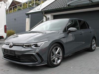 Gebraucht VW Golf VII R-line 150 PS (110 kW) 2021 Grau Kleinwagen