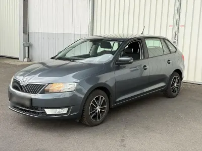 Gebraucht Skoda Rapid