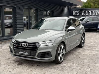 Gebraucht Audi SQ5 Sport 347 PS (255 kW) 2019 Grau SUV