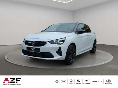 Gebraucht Opel Corsa GS Line 100 kW (136 PS) 2023 Weiß Kleinwagen
