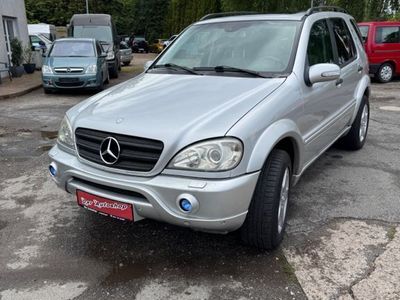 Mercedes ML270