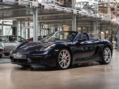 Porsche Boxster GTS