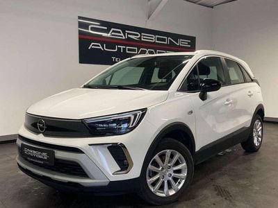 White jade Gebraucht 2022 Opel Crossland X Elegance SUV | 15.990 € (Guter Preis)