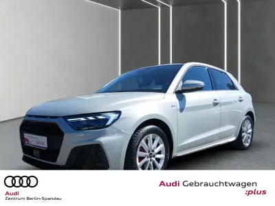Gebraucht Audi A1 Sportback S-Line 207 PS (152 kW) 2025 Silber Kleinwagen