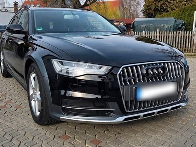 Gebraucht Audi A6 Allroad Business 190 PS (139 kW) 2018 Schwarz Kombi