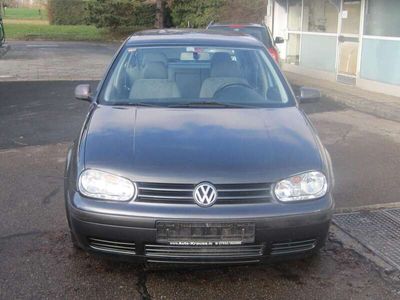 gebraucht VW Golf IV SDI 1Hand 88000Km Rostfrei