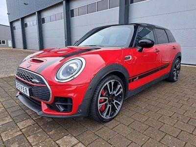 Mini John Cooper Works Clubman