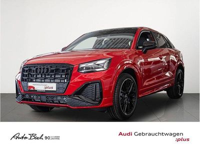 Gebraucht Audi Q2 Competition 150 PS (110 kW) 2025 Progressivrot metallic SUV