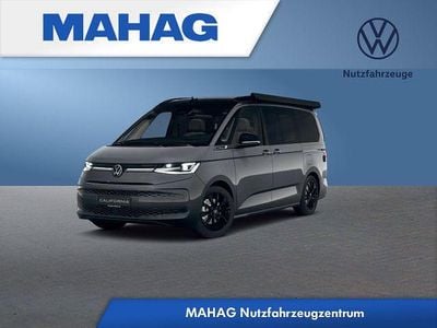 Neu VW California California 150 PS (110 kW) 2026 Grau Van