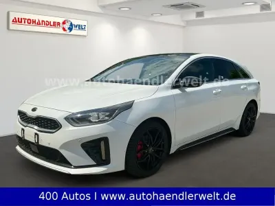 Gebraucht Kia ProCeed