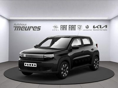 Neu Fiat Grande Panda Icon 110 PS (80 kW) 2025 Schwarz Kleinwagen