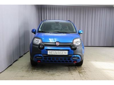 gebraucht Fiat Panda Cross Hybrid 1.0 GSE 51 kW (70 PS), MY23, Komfo...