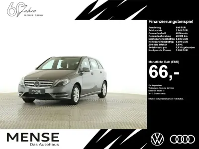 Gebraucht Mercedes B200
