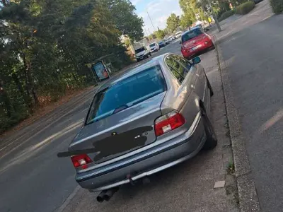 Gebraucht BMW 520