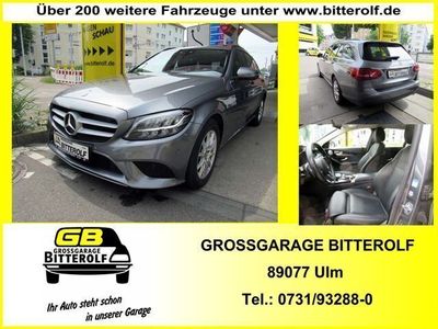 Mercedes C200