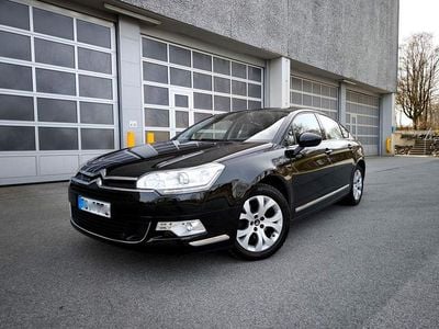 Second-hand Citroën C5 Exclusive 156 CP (114 kW) 2014 Negru Berlinǎ