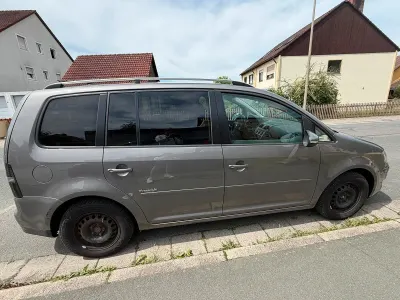 Gebraucht VW Touran