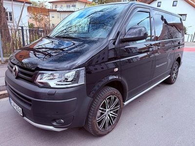 Usata VW T5 180 CV (132 kW) 2014 Nero Furgone