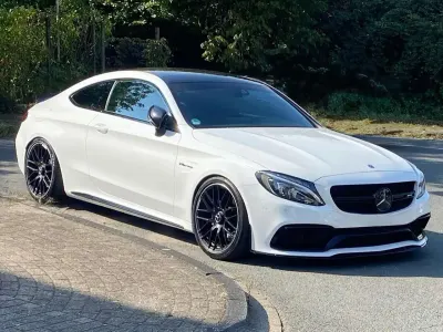 Gebraucht Mercedes C63 AMG