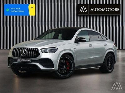 Mercedes GLE53 AMG