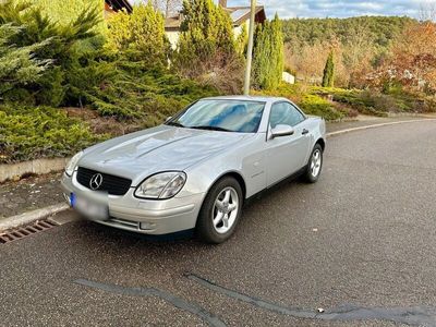 Mercedes SLK230