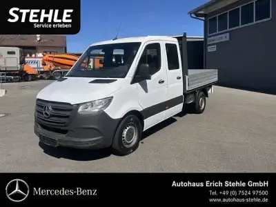 Używany Mercedes Sprinter 150 KM (110 kW) 2020 Andere Van