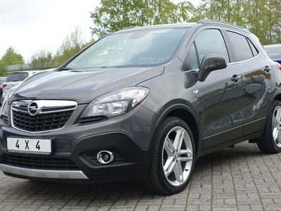 gebraucht Opel Mokka Innovation ecoFlex 4x4 - Klimaautomatik