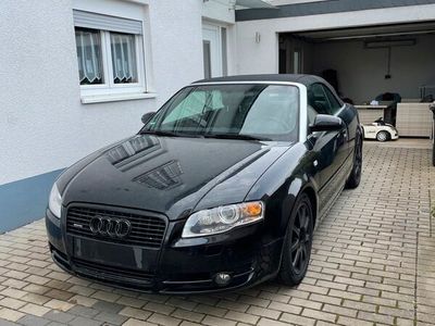 gebraucht Audi A4 Cabriolet 3.0TDI