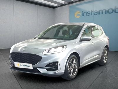 Gebraucht Ford Kuga 120 PS (88 kW) 2024 Silber SUV