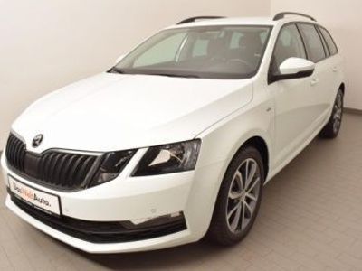 Weiß Gebraucht 2017 Skoda Octavia Drive Kombi | 16.987 € (Etwas zu teuer)
