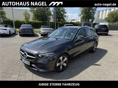 Gebraucht Mercedes C180